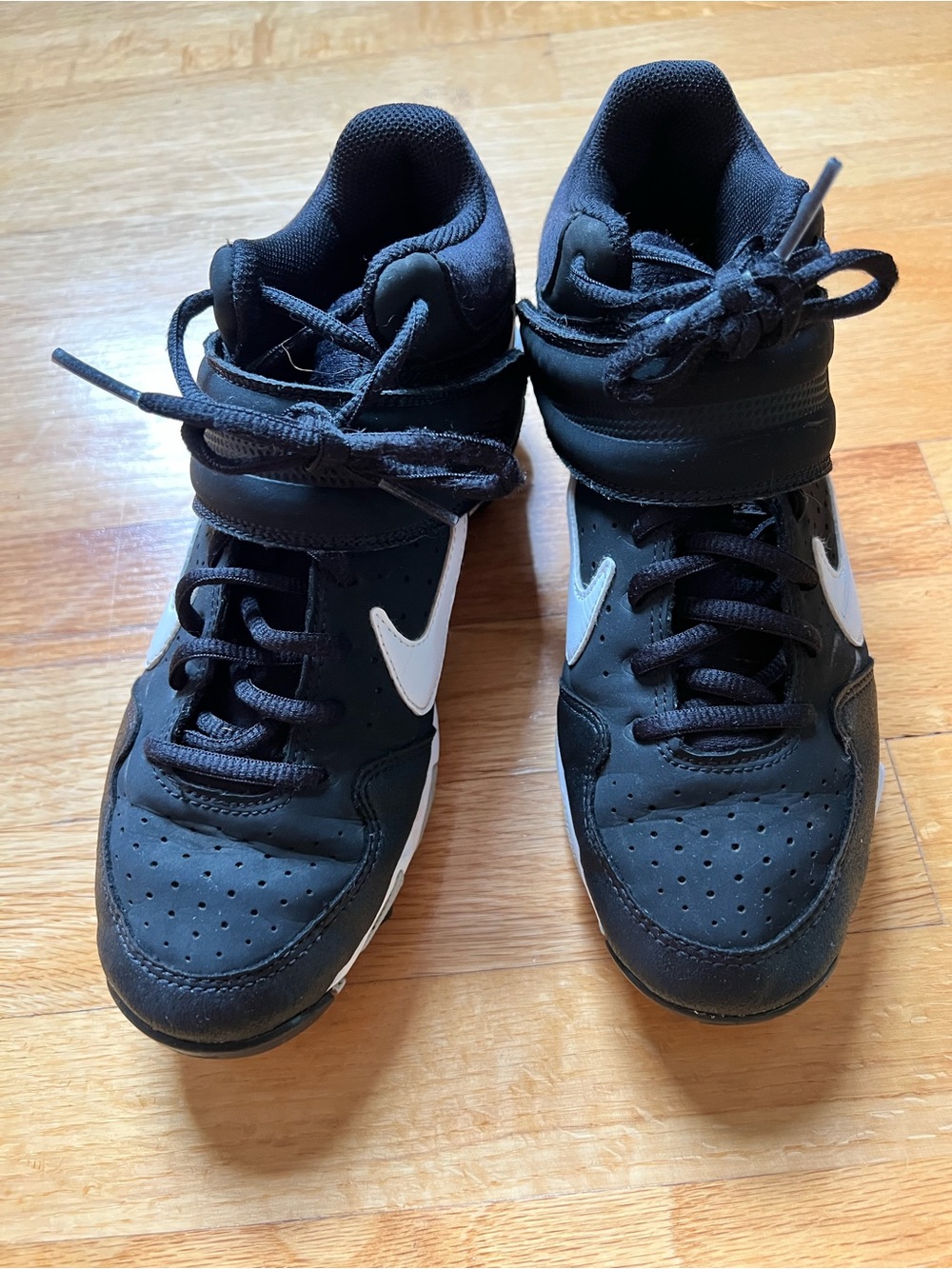 Nike FastFlex Cleats 6Y